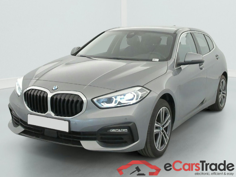 BMW 1 Serie Business Design 116d 116 ch #3