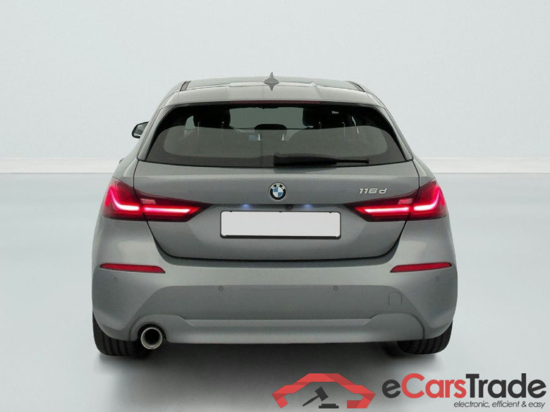 BMW 1 Serie Business Design 116d 116 ch #6