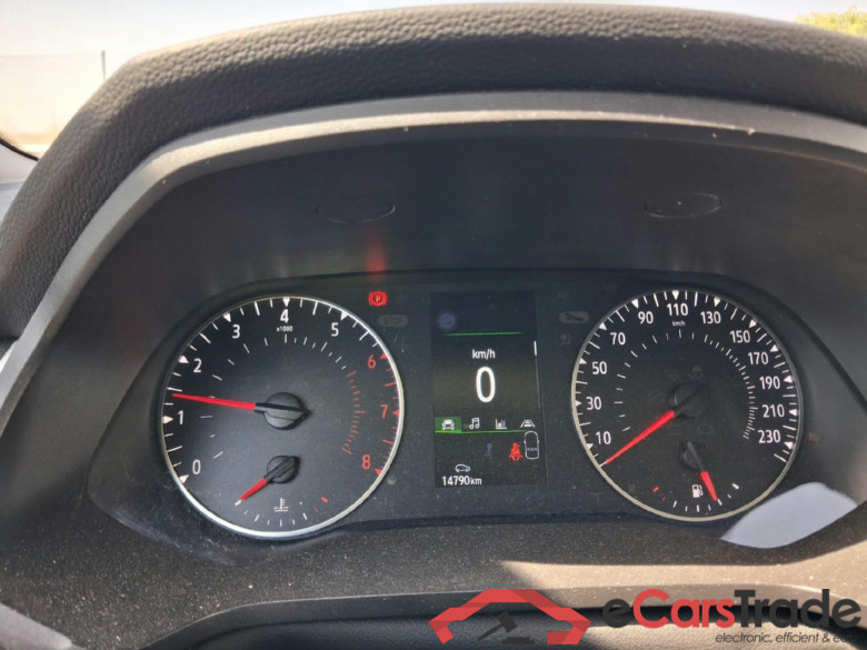 RENAULT Captur / 2020 / 5P / todoterreno equilibre TCe 74 kW (100CV) GLP #4