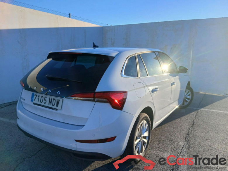 SKODA Scala / 2019 / 5P / berlina con portón 1.0 TSI 81KW (110 CV) Ambition #2