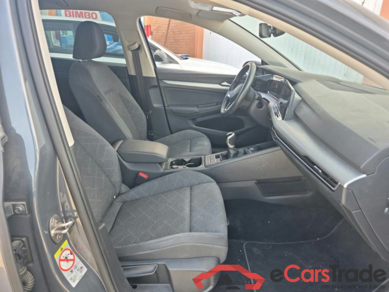 Golf VIII Berlina Life 2.0 TDI 115CV MT6 E6d #6