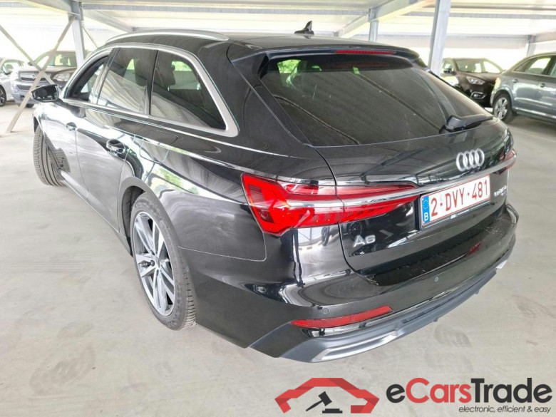 Audi A6 Avant 2.0 50 TFSIe Plug-In Hybrid Quattro S-Line Aut. LED-Matrix Ambient Virtual ACC Navi-Pro Sport-Leather KeylessGo Camera 360 Klima PDC ... #4