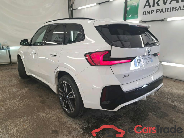 Série X1 18 d sDrive M Sport 2.0 150CV BVA7 E6d #2