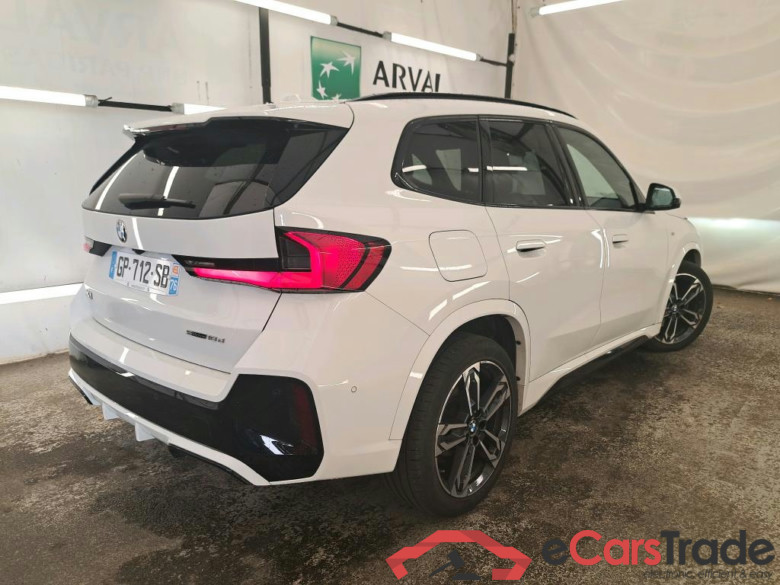 Série X1 18 d sDrive M Sport 2.0 150CV BVA7 E6d #3