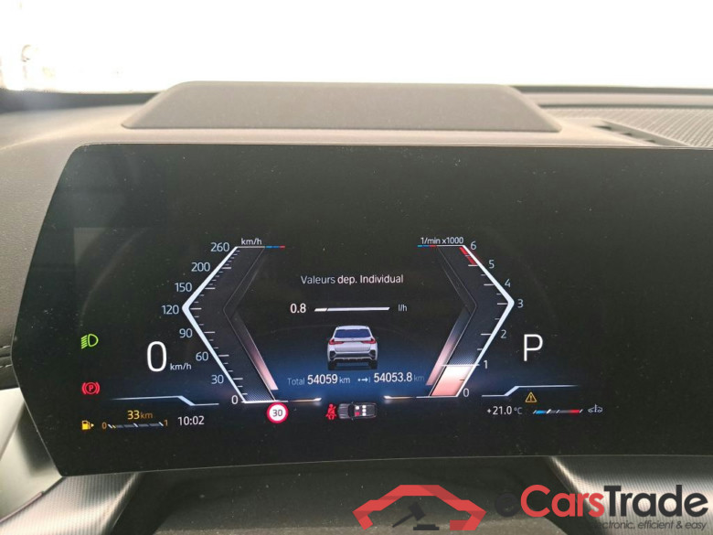 Série X1 18 d sDrive M Sport 2.0 150CV BVA7 E6d #6