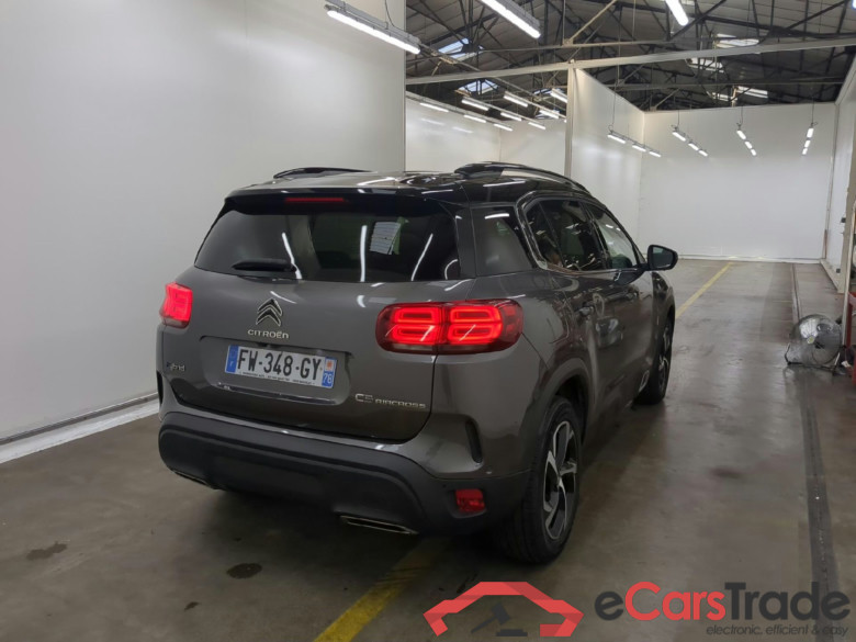 CITROEN C5 Aircross / 2018 / 5P / SUV Hybrid 225 ë-EAT8 C-Series(SP) #4