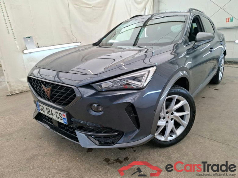 CUPRA Formentor / 2020 / 5P / SUV 1.5 TSI 150ch DSG7 Business Edition CD LOT250 #1