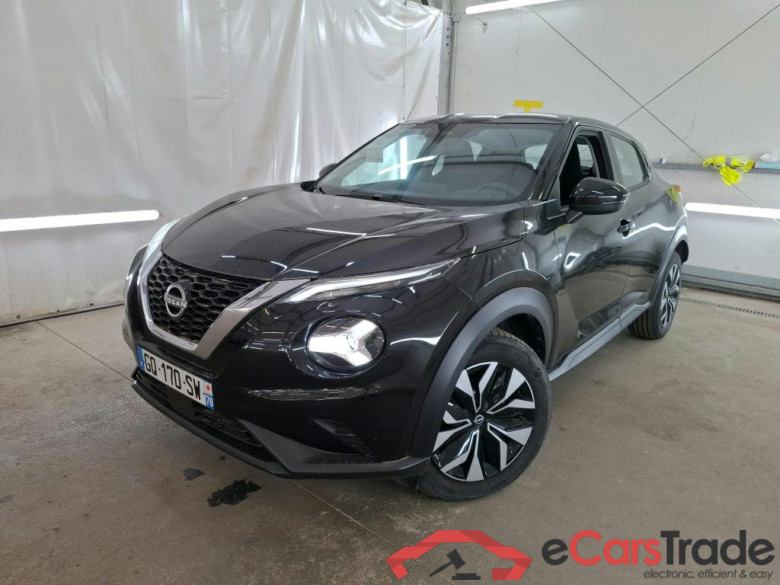 NISSAN Juke / 2019 / 5P / Crossover DIG-T 114 BVM6 Acenta #1