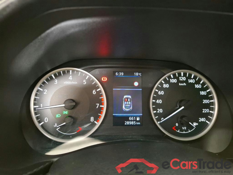 NISSAN Juke / 2019 / 5P / Crossover DIG-T 114 BVM6 Acenta #6