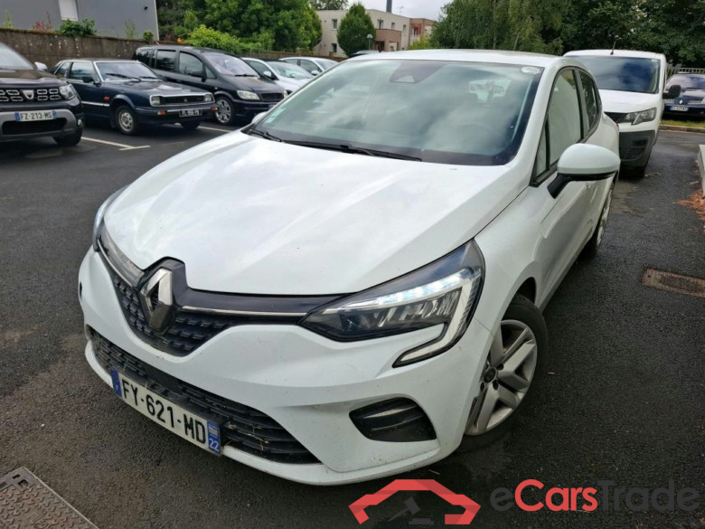 Clio V Business 1.0 TCe 90CV BVM6 E6d