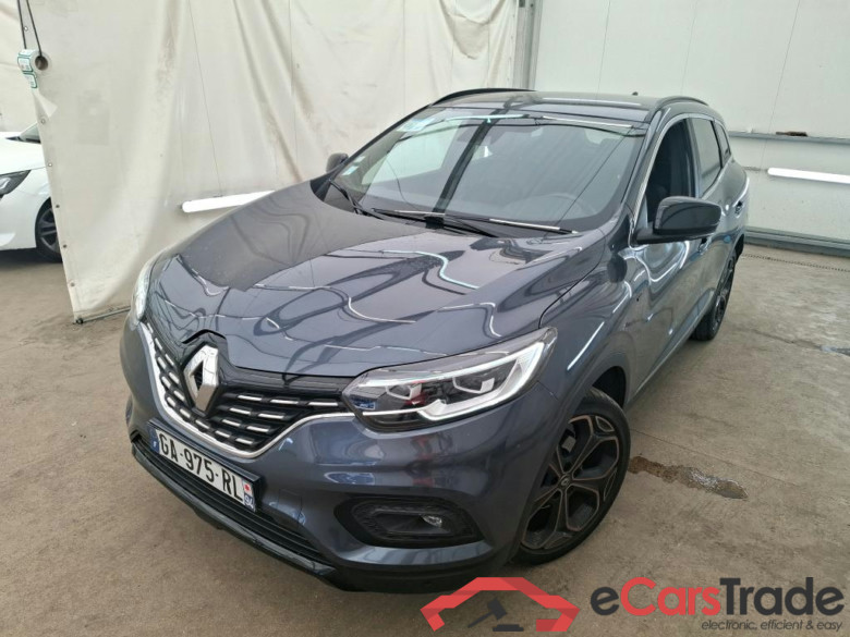RENAULT Kadjar / 2018 / 5P / Crossover Black Edition TCe 140 EDC FAP - 21 #1