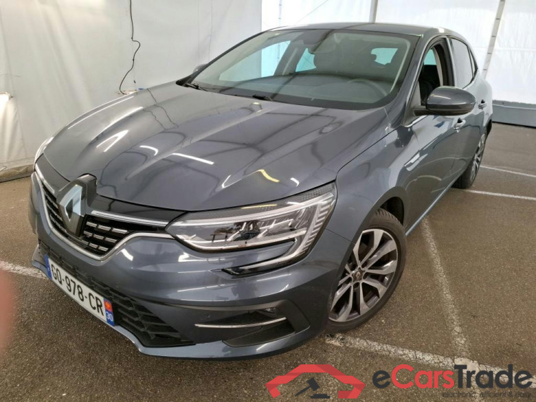 RENAULT Mégane Berline / 2020 / 5P / Berline techno TCe 140 EDC
