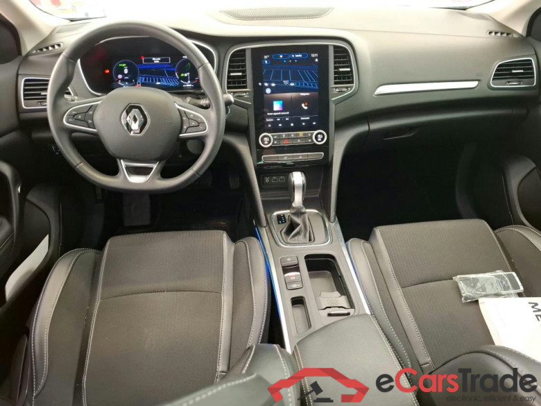 RENAULT Mégane Berline / 2020 / 5P / Berline techno TCe 140 EDC #5