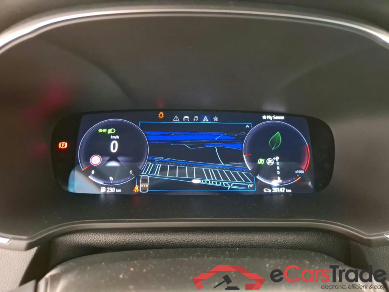 RENAULT Mégane Berline / 2020 / 5P / Berline techno TCe 140 EDC #6