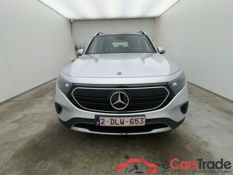Mercedes, EQB '21 BEV, EQB 250 Luxury Line A #1