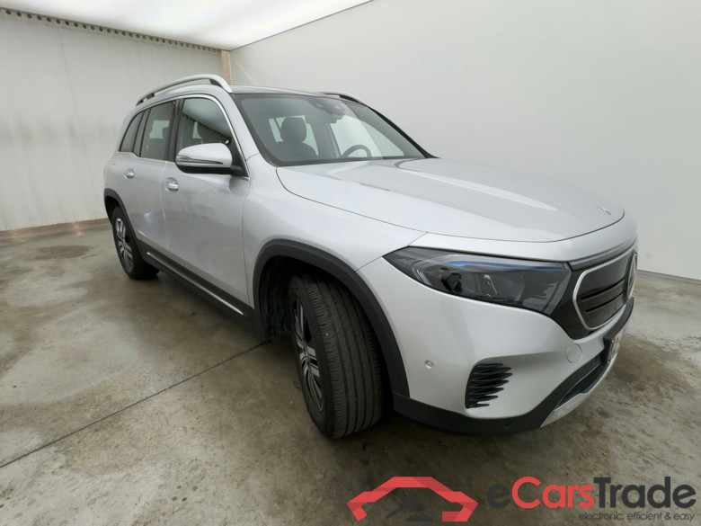 Mercedes, EQB '21 BEV, EQB 250 Luxury Line A #5