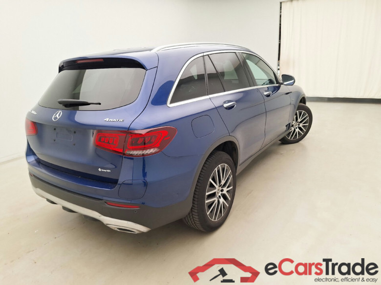 Mercedes, GLC FL'19 PHEV, GLC 300de 4M Bus.Sol. #4