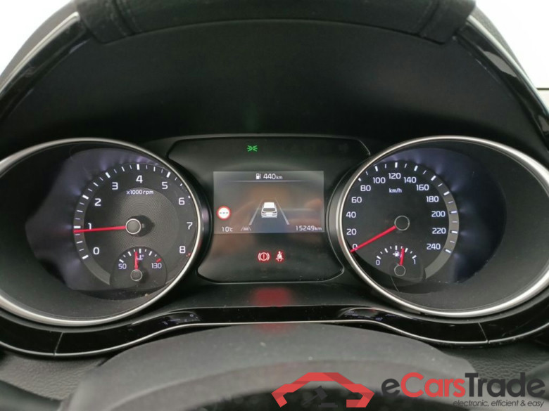 KIA cee'd Sportswagon Pulse 1.0 T-GDi 100 ISG 5d #6