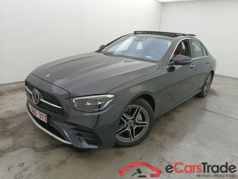 Mercedes-Benz E-Klasse Berline E 220 d 4d #1