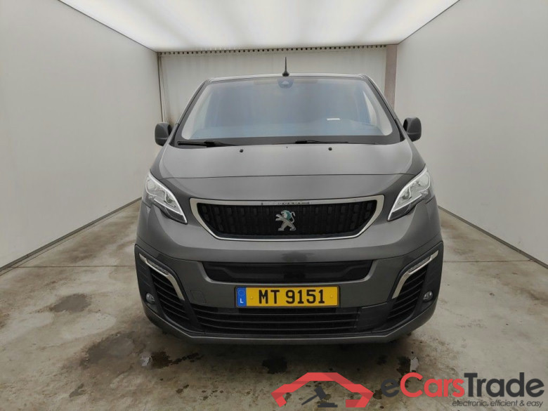 PEUGEOT EXPERT FOURGON MWB - E-Expert EV 75kWh 136 L2 Standard Asphalt S&S 5d #5
