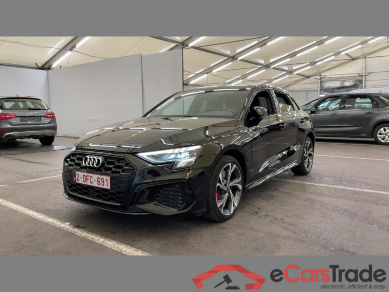 AUDI A3 Sportback PHEV 45 TFSI e Competition S tronic (180 kW) #1