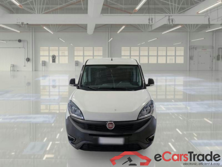 FIAT DOBLÒ CARGO / 2014 / 4P / VETT. FURGONATA CH1 LOUNGE 1.6 MJET 90CV E6D-F SeS #6