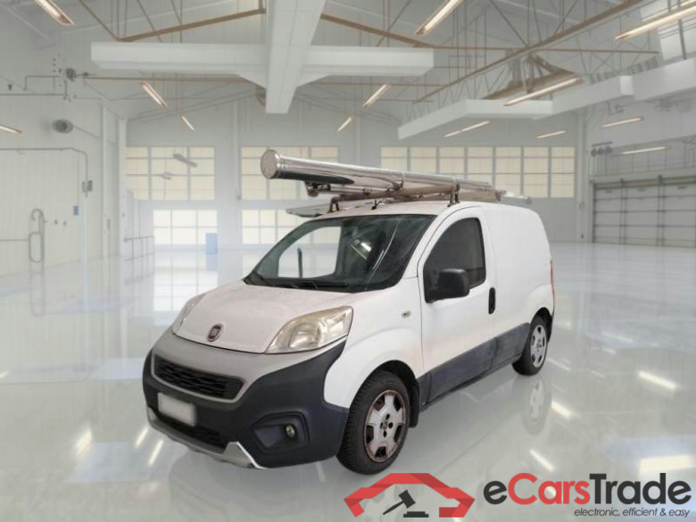 FIAT FIORINO / 2016 / 4P / VETT. FURGONATA 1.3 MULTIJET 95 CV E6 ADVENTURE #2