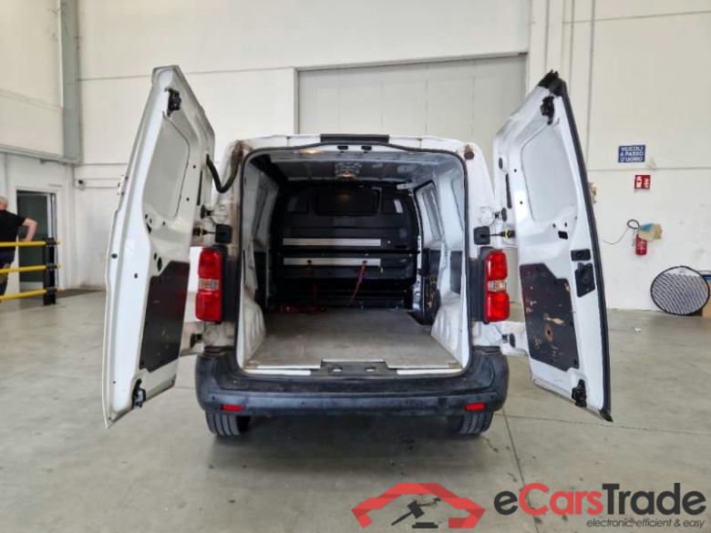 PEUGEOT EXPERT / 2016 / 4P / FURGONE 2.0 BLUEHDI 120 PREMIUM STANDARD #6