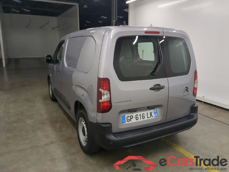 CITROEN Berlingo Van / 2018 / 4P / Fourgonnette Taille M 650kg BlueHDi 100 S&S BVM #3
