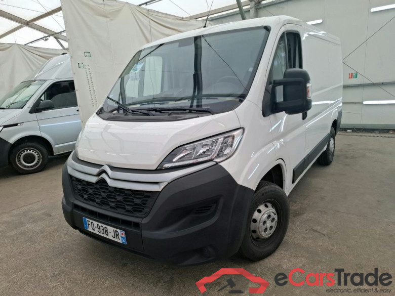 Jumper Fourgon 30 L1H1 Club BlueHDi 140 2.2 140CV BVM6