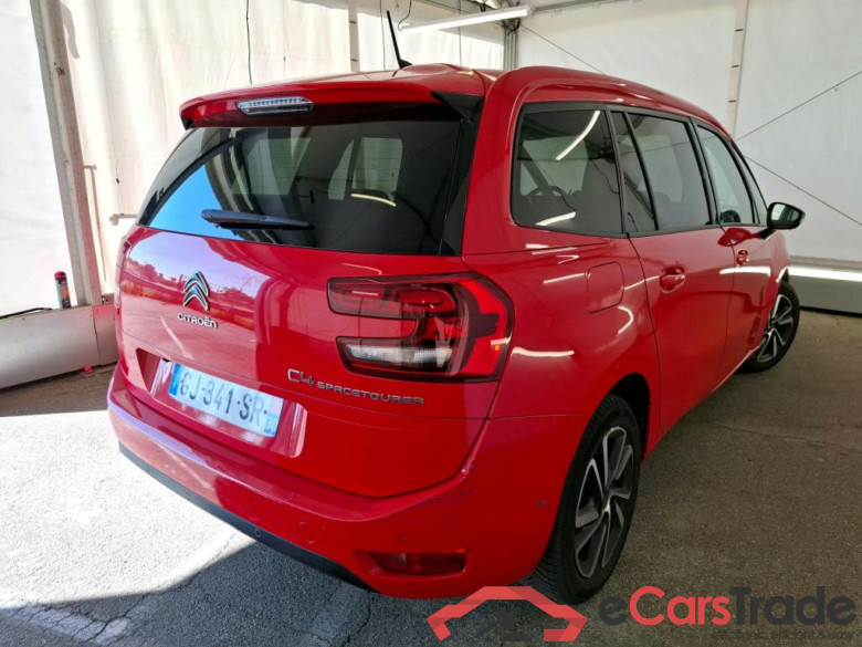 C4 Grand Picasso/Spacetourer Shine 1.5 BlueHDi 130CV BVA8 E6d #3