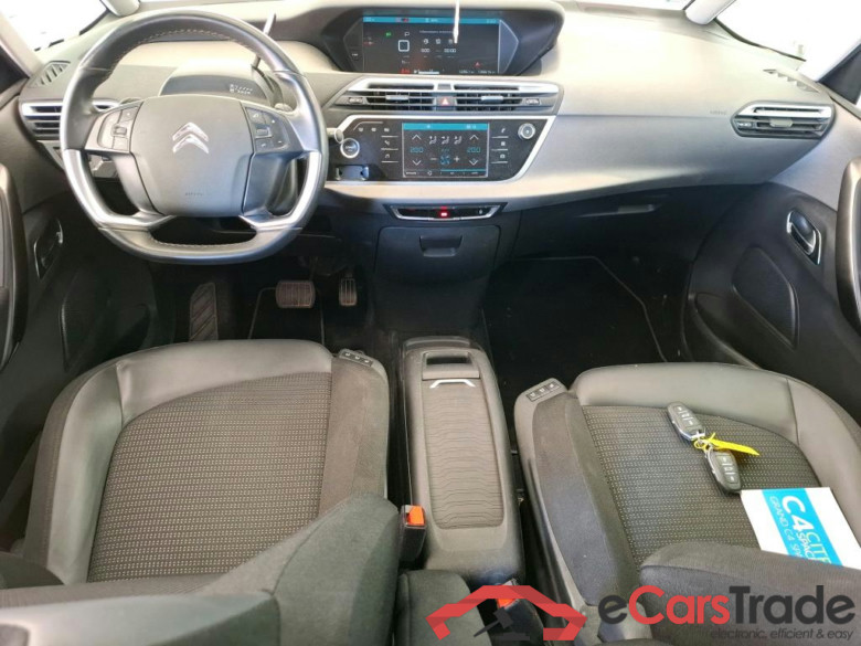 C4 Grand Picasso/Spacetourer Shine 1.5 BlueHDi 130CV BVA8 E6d #5
