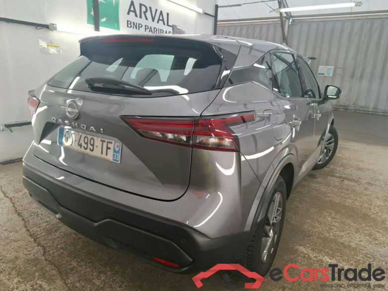 NISSAN Qashqai / 2021 / 5P / Crossover 1.3 MHEV 158ch Xtronic Business Edition CD LOT700 #3