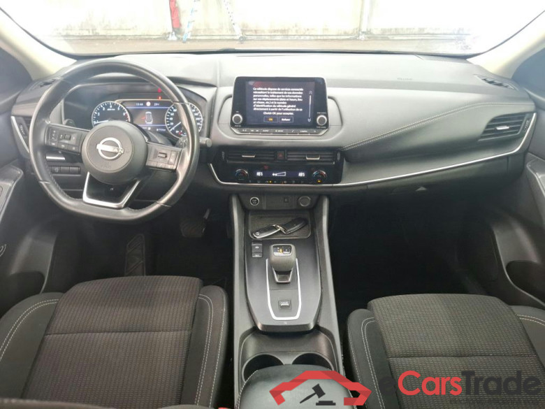 NISSAN Qashqai / 2021 / 5P / Crossover 1.3 MHEV 158ch Xtronic Business Edition CD LOT700 #5