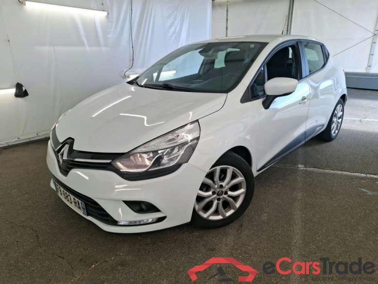 Clio IV Business 1.5 dCi 90CV BVA6 E6 #1