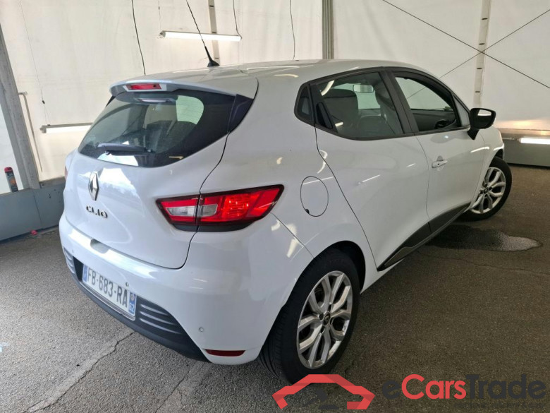 Clio IV Business 1.5 dCi 90CV BVA6 E6 #3