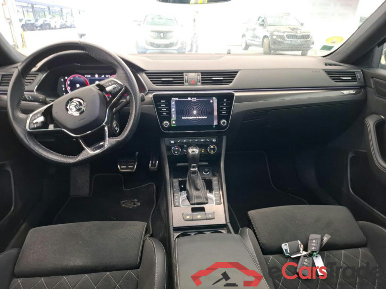 Superb Break SportLine 2.0 TDI 150CV BVA7 E6d #5