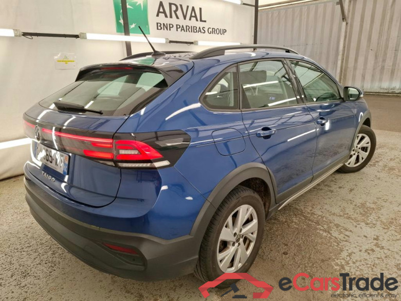 VOLKSWAGEN Taigo / 2021 / 5P / SUV 1.0 TSI 110 Life Business #3
