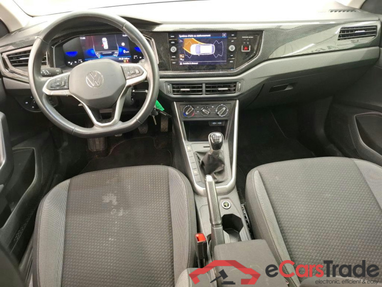 VOLKSWAGEN Taigo / 2021 / 5P / SUV 1.0 TSI 110 Life Business #5