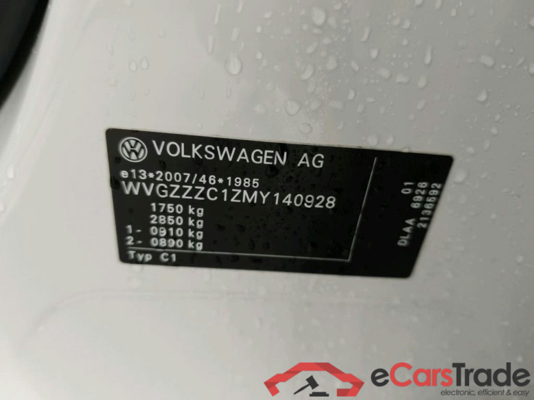 VOLKSWAGEN T-Cross 81 kW #2
