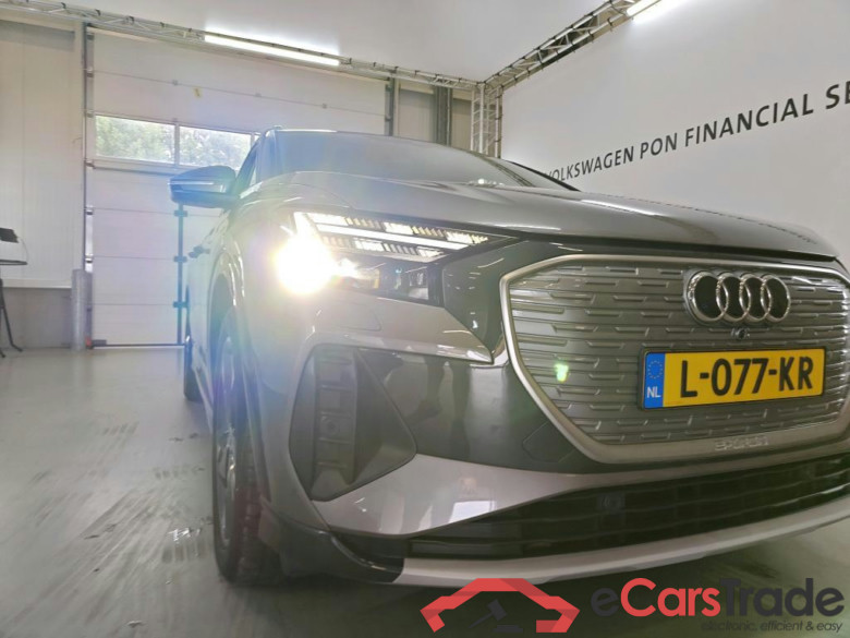 AUDI Q4 e-tron 150 kW #4