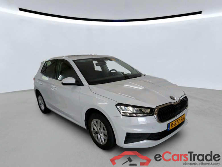 SKODA FABIA 70 kW #4