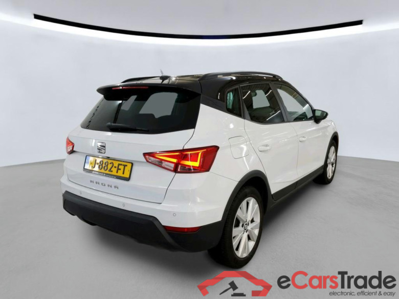 SEAT Arona 70 kW #5