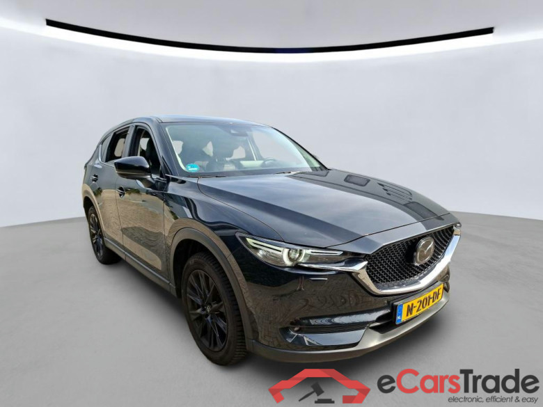 Mazda CX-5 121 kW #4