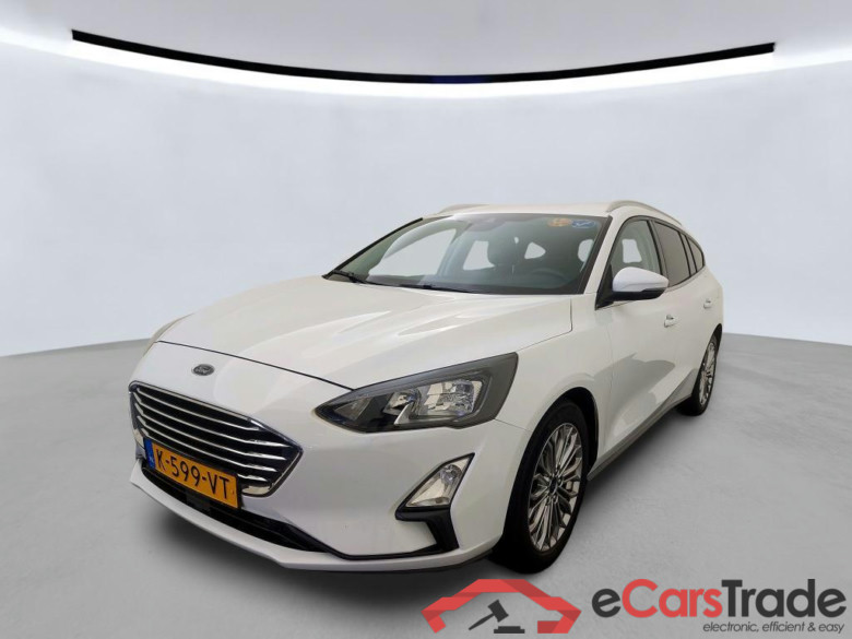 FORD Focus Wagon 92 kW