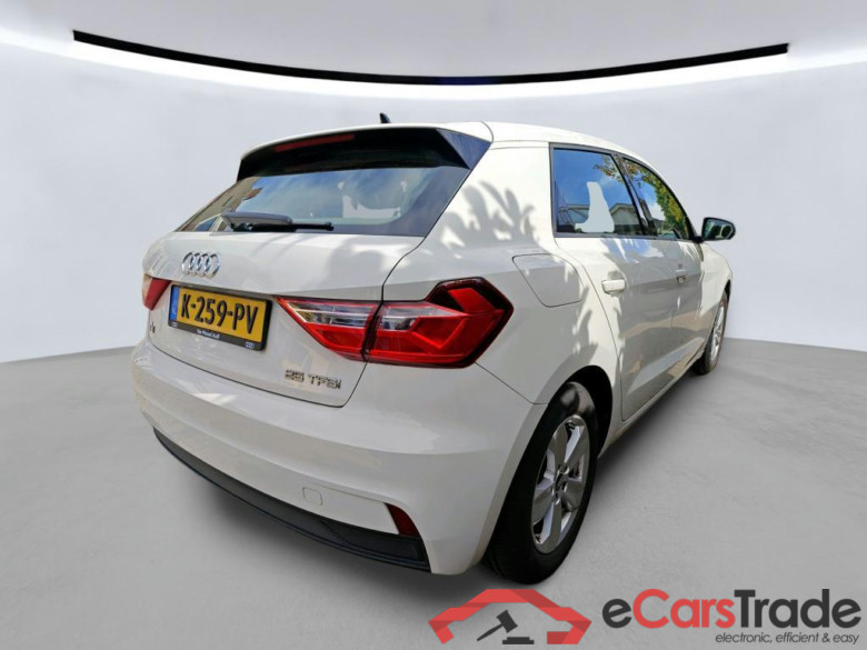 AUDI A1 Sportback 70 kW #5