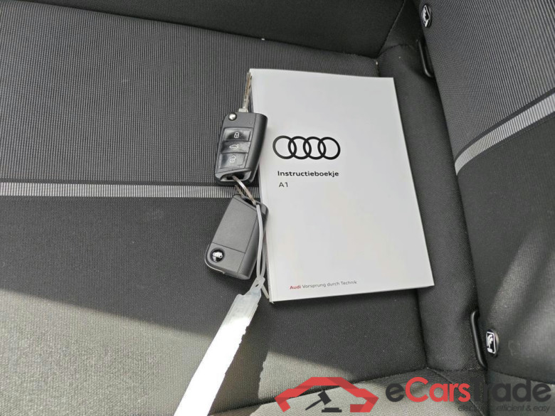 AUDI A1 Sportback 70 kW #6