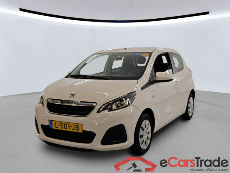 PEUGEOT 108 53 kW #1