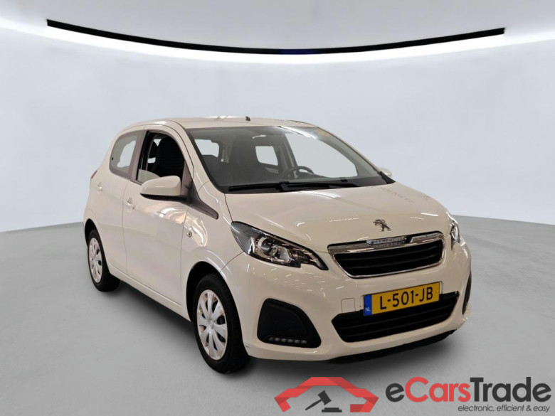 PEUGEOT 108 53 kW #3