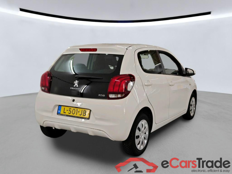 PEUGEOT 108 53 kW #4